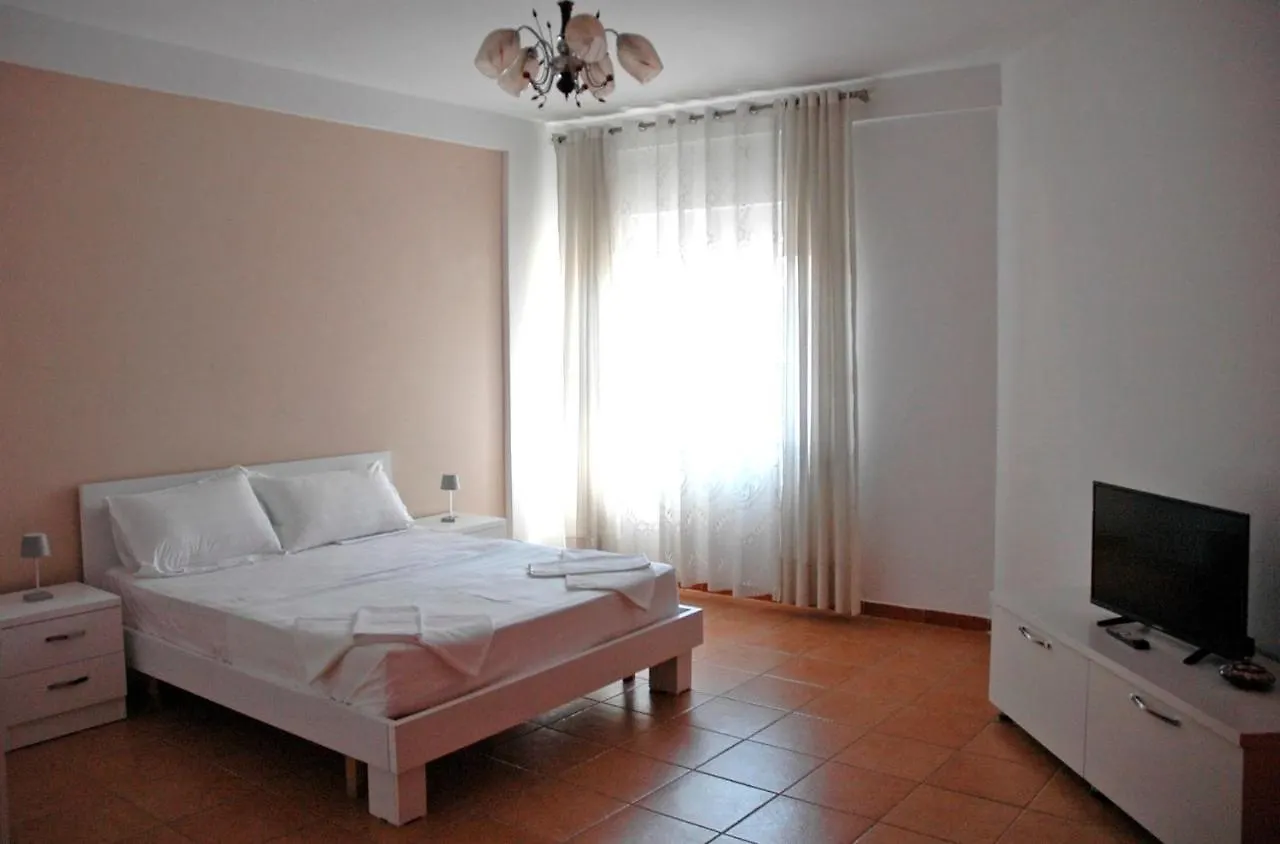 Dragone Apartman Durrës